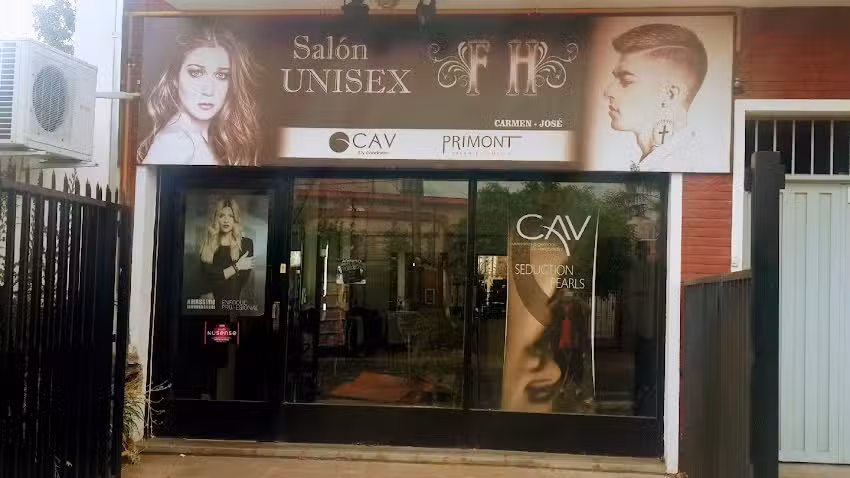 Peluquer&iacute;a JL