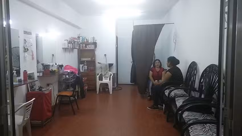 Peluqueria JR Unisex