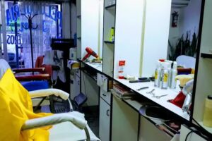 Peluquer&iacute;a Juan