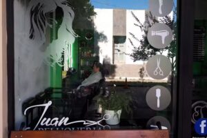 Peluquer&iacute;a Juan