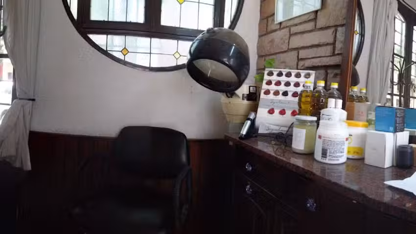 Peluquer&iacute;a Juan Antonio