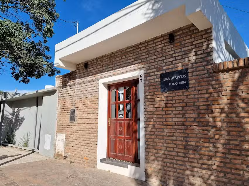 Peluquer&iacute;a Juan Marcos