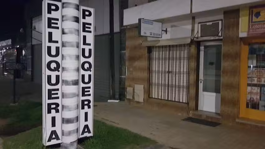 Peluquer&iacute;a Juniors II