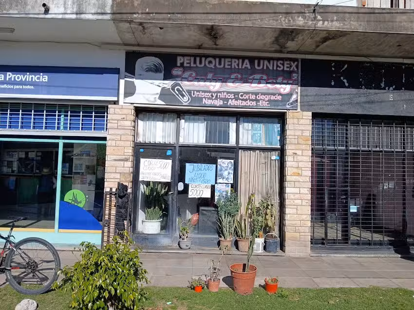 Peluqueria KALY Y BETY