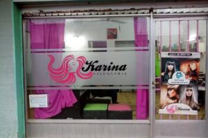 PELUQUERIA KARINA