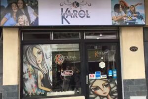 Peluquer&iacute;a Karolina