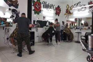 Peluquer&iacute;a L.B