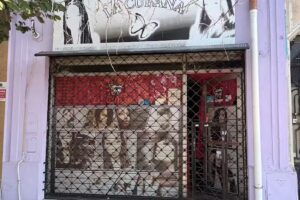 Peluqueria la cubana