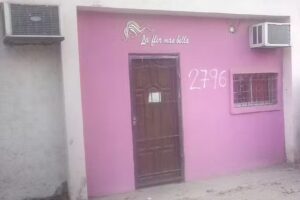 Peluquer&iacute;a &ldquo;LA FLOR MAS BELLA&rdquo;