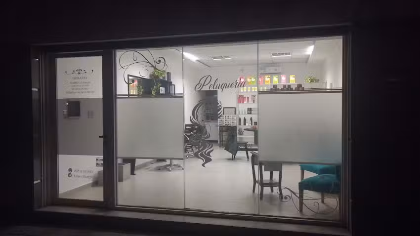 Peluquer&iacute;a Laura Ibarg&uuml;en