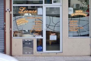 Peluquer&iacute;a Leonor