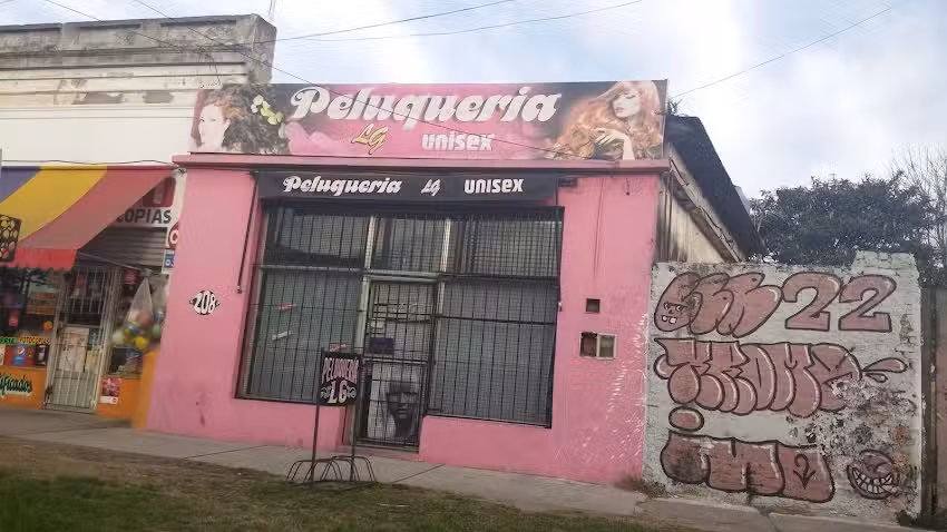 Peluquer&iacute;a LG Unisex