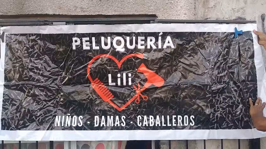 Peluquer&iacute;a Lili