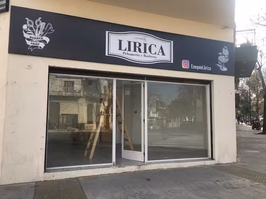 Peluquer&iacute;a L&iacute;rica