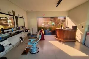 Peluqueria &ldquo;Lo de Nacho&rdquo;