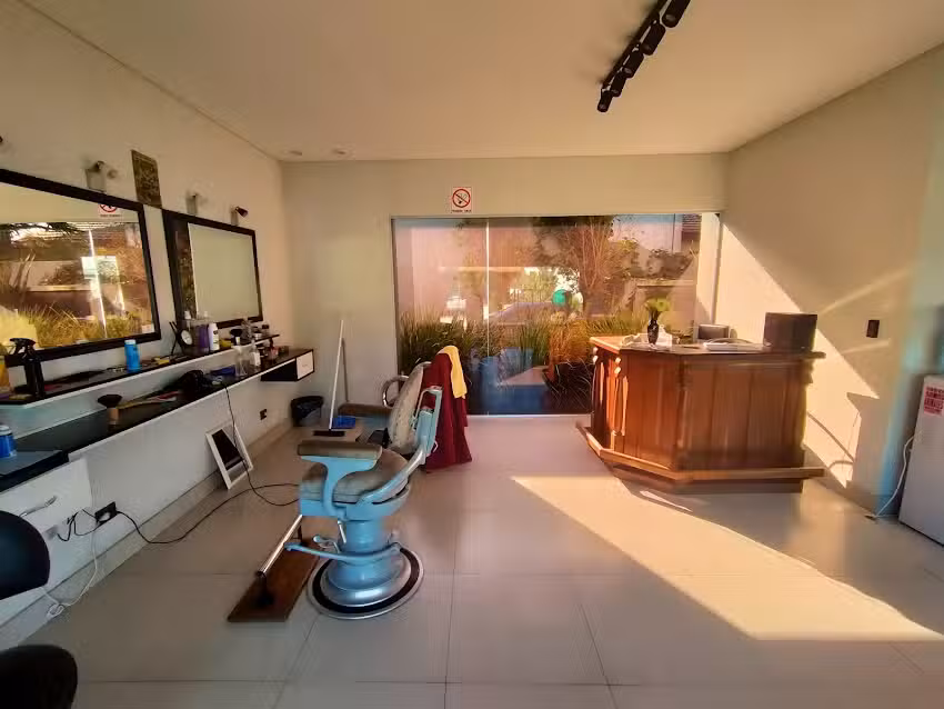 Peluqueria &ldquo;Lo de Nacho&rdquo;