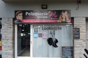 Peluquer&iacute;a Looke@te