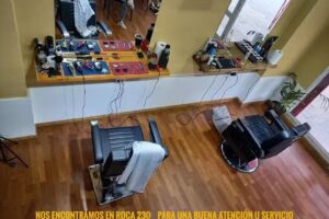 Peluqueria Lookeados