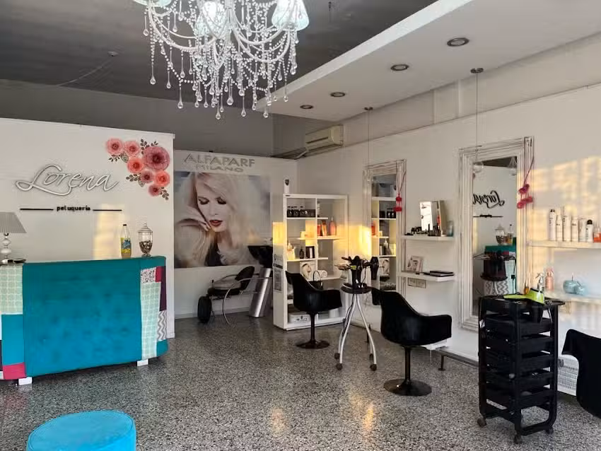 peluqueria lorena