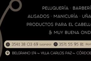 Peluquer&iacute;a Los Osorio Lujan