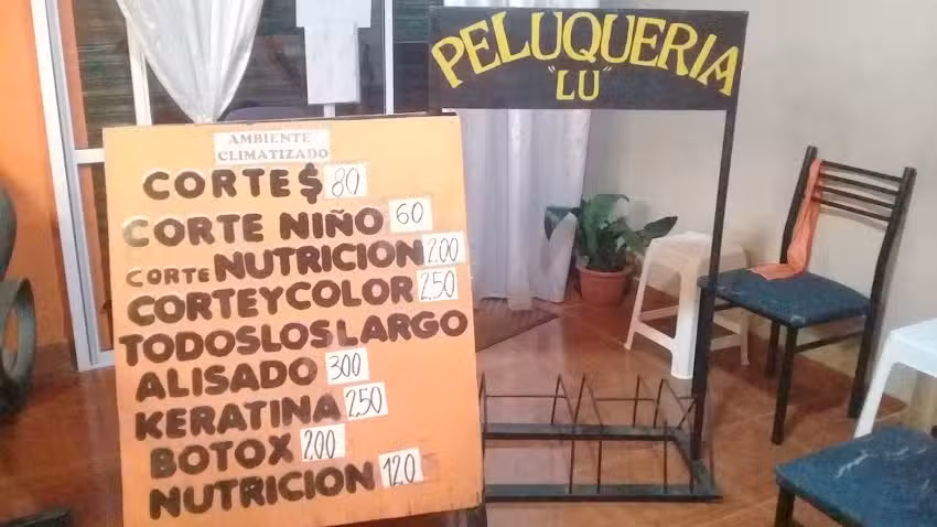 Peluqueria Lu