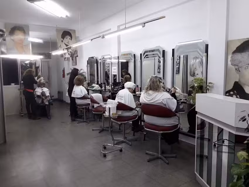 Peluqueria Luciana Coiffeur