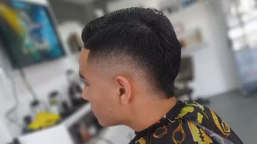 Peluquer&iacute;a Luciano Rodr&iacute;guez