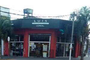 Peluquer&iacute;a Luis