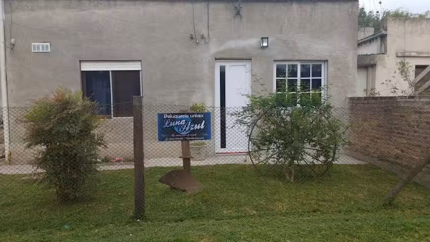 Peluquer&iacute;a Luna Azul