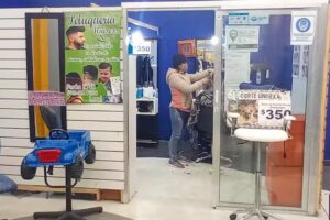 Peluquer&iacute;a Luz y Rut