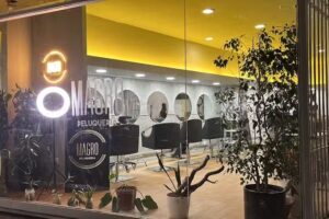 Peluquer&iacute;a Magro