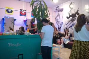 Peluquer&iacute;a *Majo*