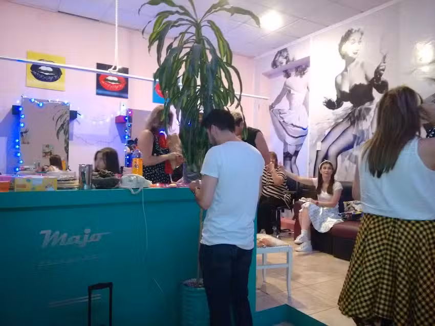Peluquer&iacute;a *Majo*