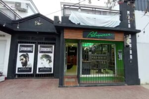 Peluqueria Mala-bar-ba unisex