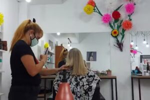 Peluquer&iacute;a MALVA