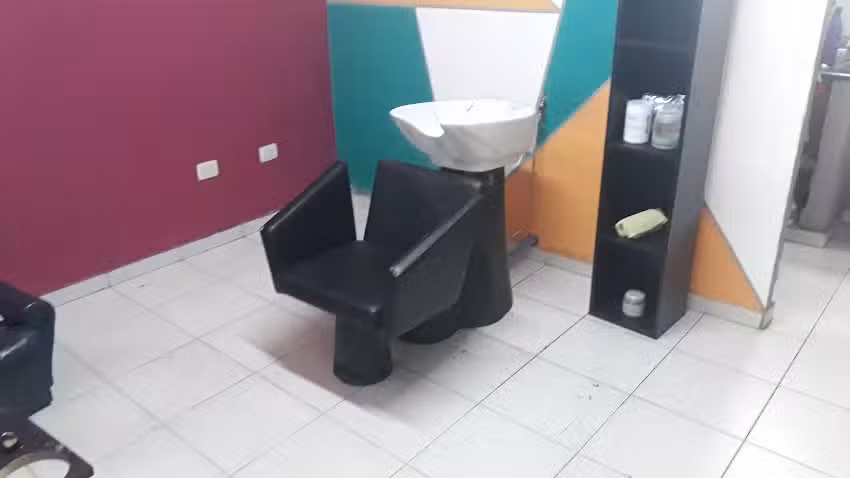 Peluqueria Manos de tijera