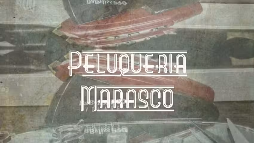 Peluquer&iacute;a Marasco