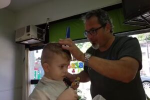 PELUQUER&Iacute;A MARCELO