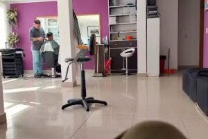 Peluquería Marcelo Coiffeur