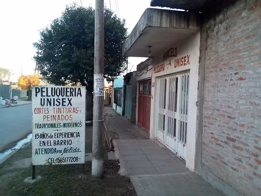 Peluqueria Marcelo Unisex
