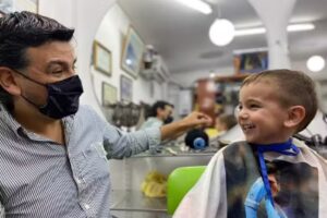 Peluquería Marcelo y Abel