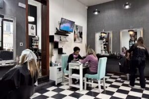 Peluquer&iacute;a Mar&iacute;a Cariglia