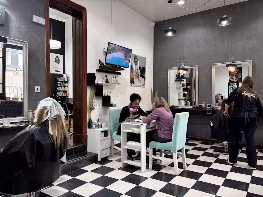 Peluquer&iacute;a Mar&iacute;a Cariglia