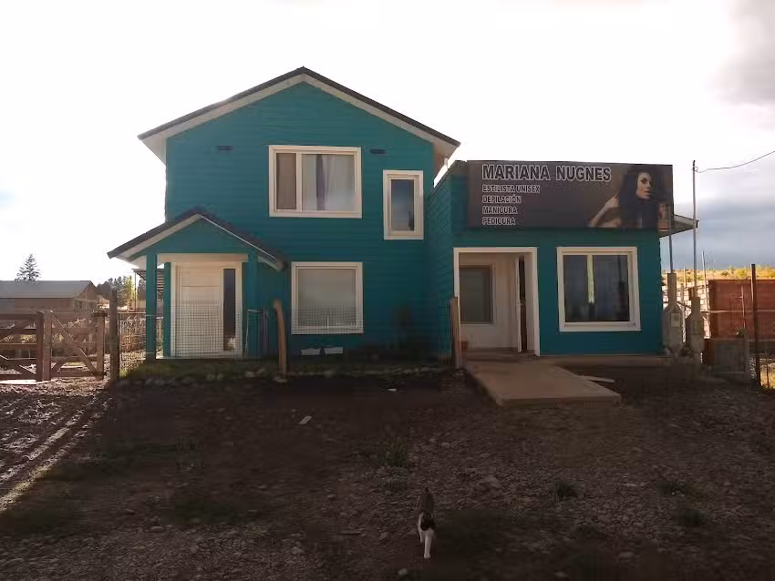 Peluqueria Mariana Nugnes