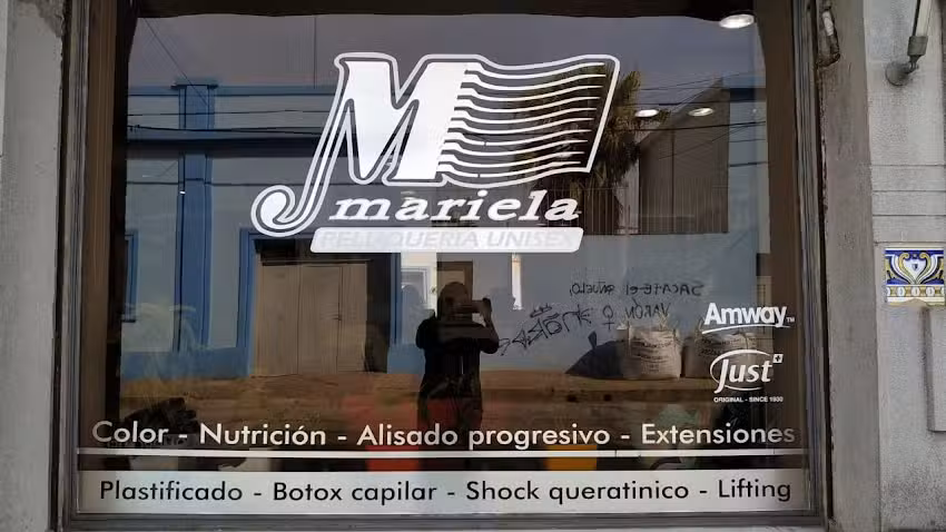 Peluquer&iacute;a &ldquo;Mariela&rdquo;
