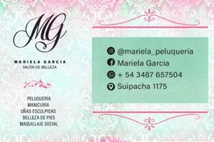 Peluquería Mariela García
