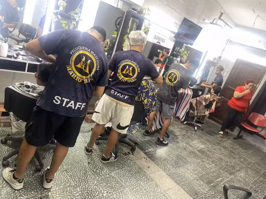 Peluquer&iacute;a Mario