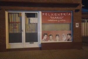 Peluquer&iacute;a &ldquo;Mario&rdquo;