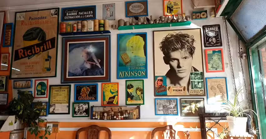 Peluquer&iacute;a Marlon