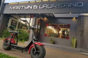 Peluqueria Martin y Laureano Staff